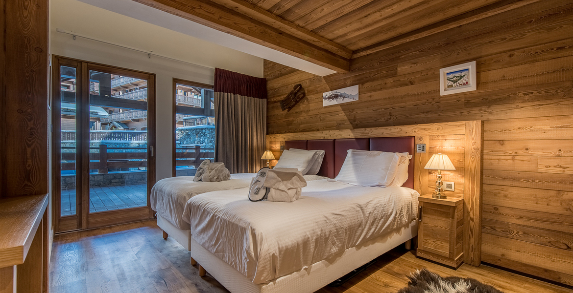 Apartamento en alquiler Méribel