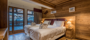 Apartamento en alquiler Méribel