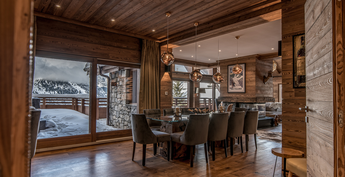 Apartamento en alquiler Méribel