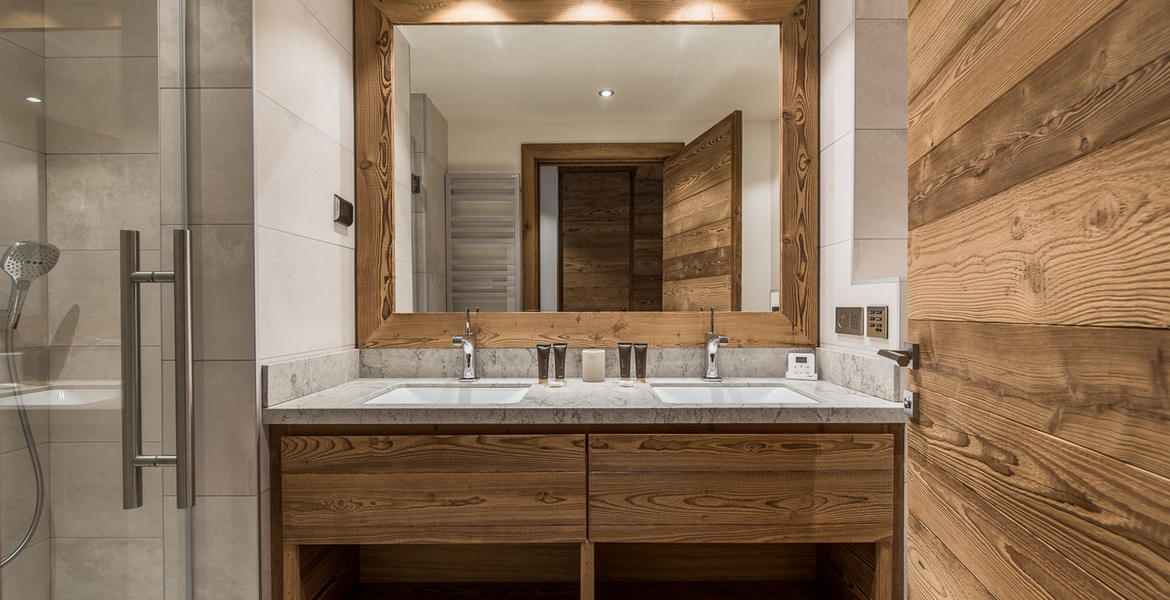 Apartamento en alquiler Méribel