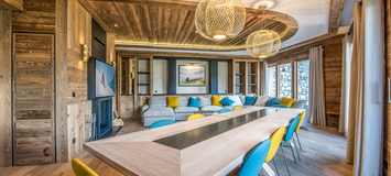 Piso 5 habitaciones 12 personas en alquiler Méribel 1450 m