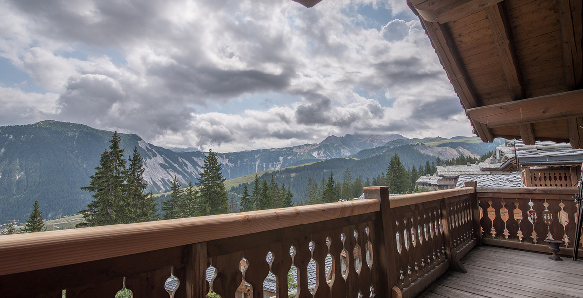 Шале в аренду в Courchevel 1850