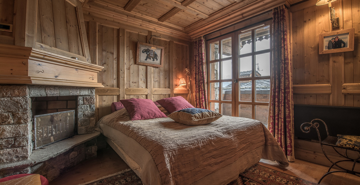 Шале в аренду в Courchevel 1850