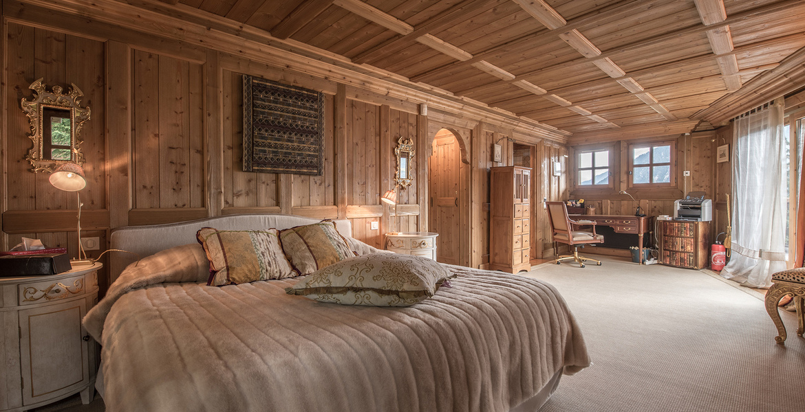 Шале в аренду в Courchevel 1850