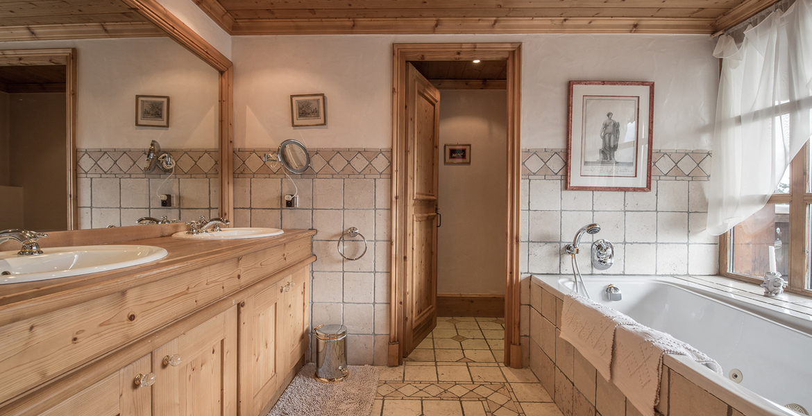 Шале в аренду в Courchevel 1850