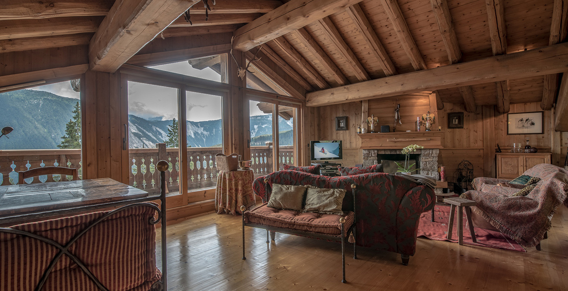 Шале в аренду в Courchevel 1850