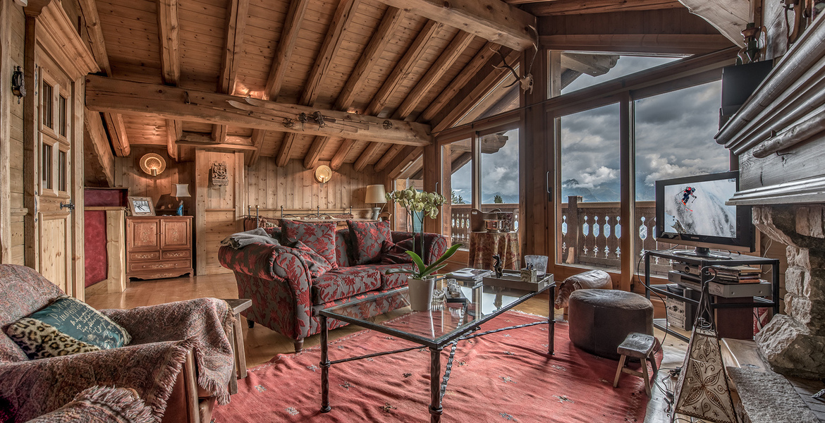 Шале в аренду в Courchevel 1850