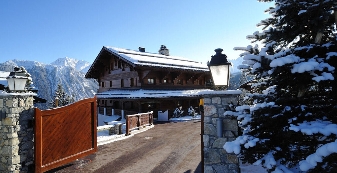 Apartamento en Bellecôte Courchevel 1850 para alquiler