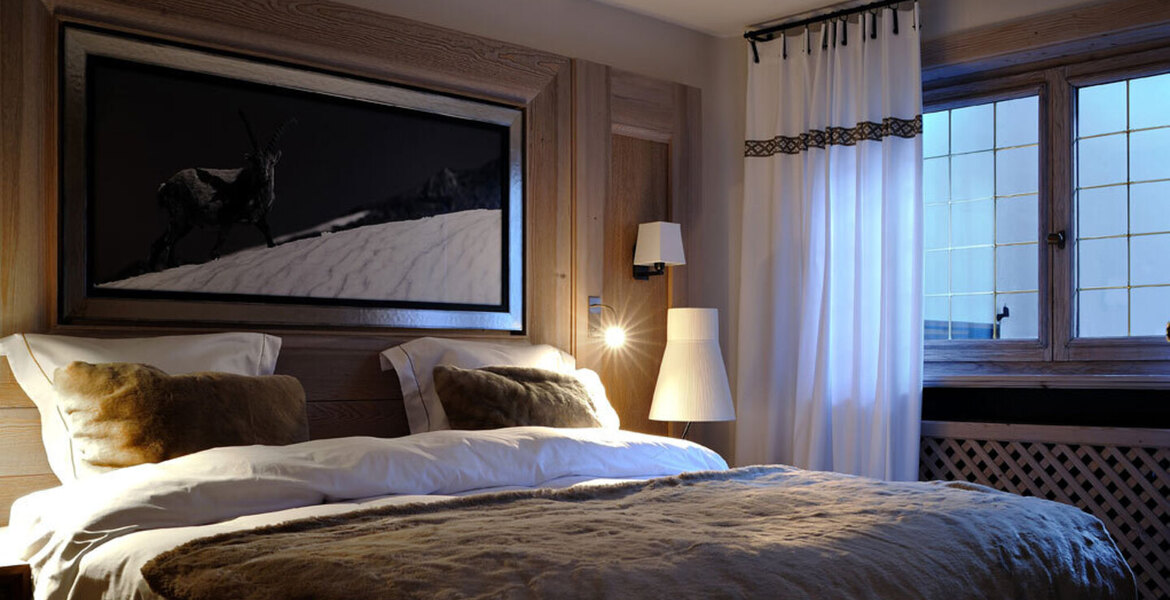 Apartamento en Bellecôte Courchevel 1850 para alquiler