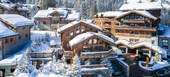 EL ÚLTIMO CHALET DE LUJO EN COURCHEVEL 1850 Se trata de un 