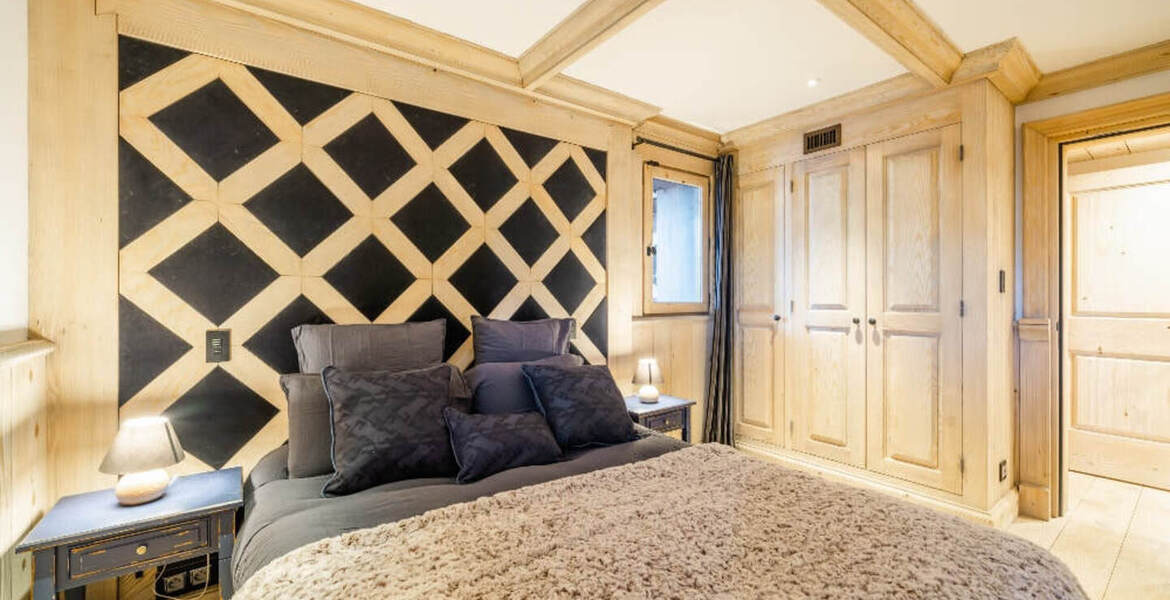 EL ÚLTIMO CHALET DE LUJO EN COURCHEVEL 1850 Se trata de un 