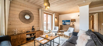 Apartment duplex for rent in Courchevel Moriond