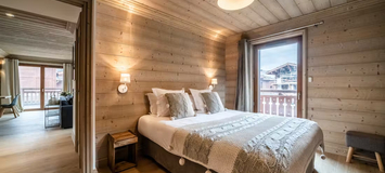 Apartment duplex for rent in Courchevel Moriond