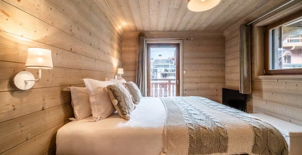 Apartment duplex for rent in Courchevel Moriond