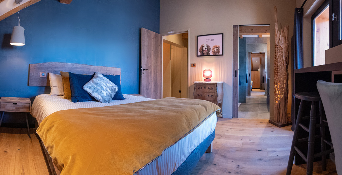 A perfect haven for skiing and other mountain activities in 