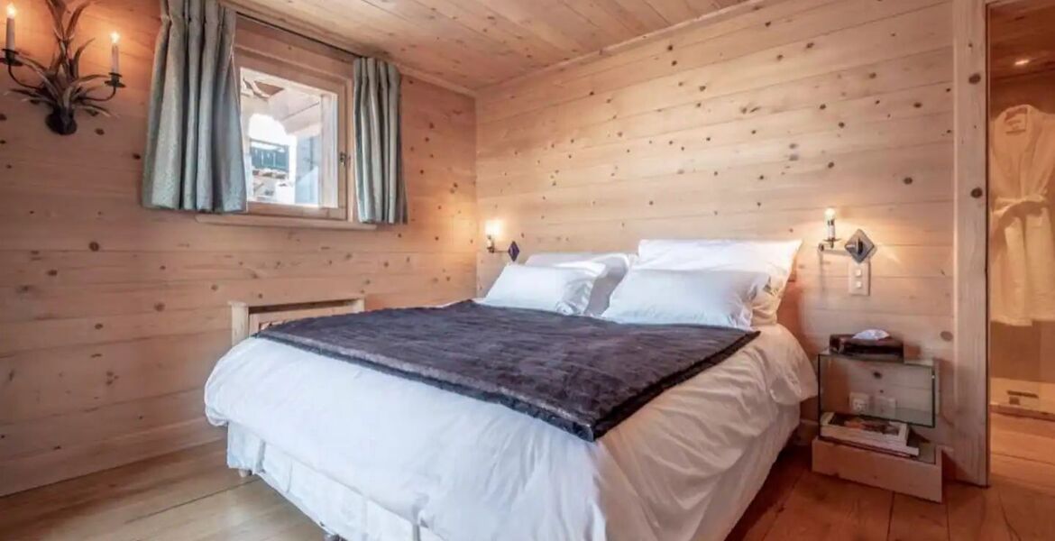 Chalet en alquiler en courchevel 1850