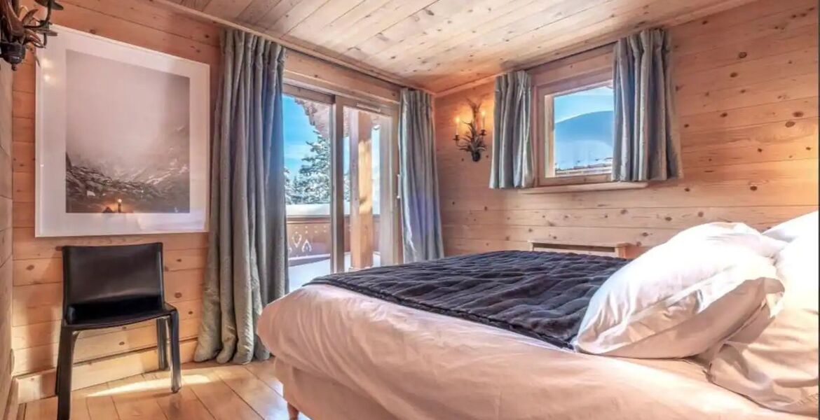 Chalet en alquiler en courchevel 1850
