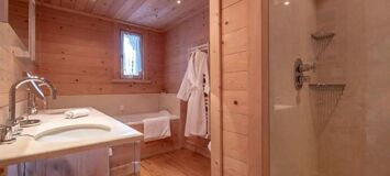 Chalet en alquiler en courchevel 1850