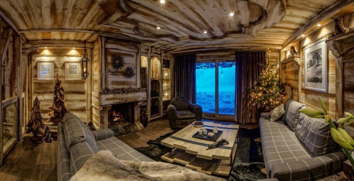 Apartment for Rent in Balcons de Pralong Courchevel 1850