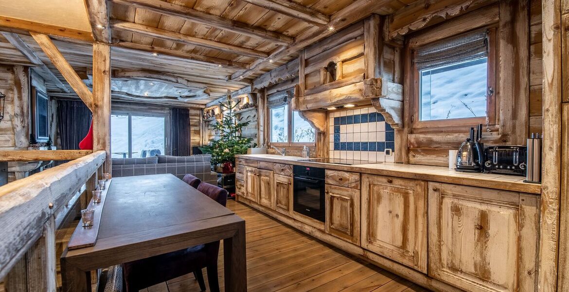 Apartment for Rent in Balcons de Pralong Courchevel 1850