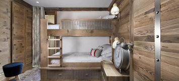 Luxury Chalet for rent in Courchevel 1550 Village