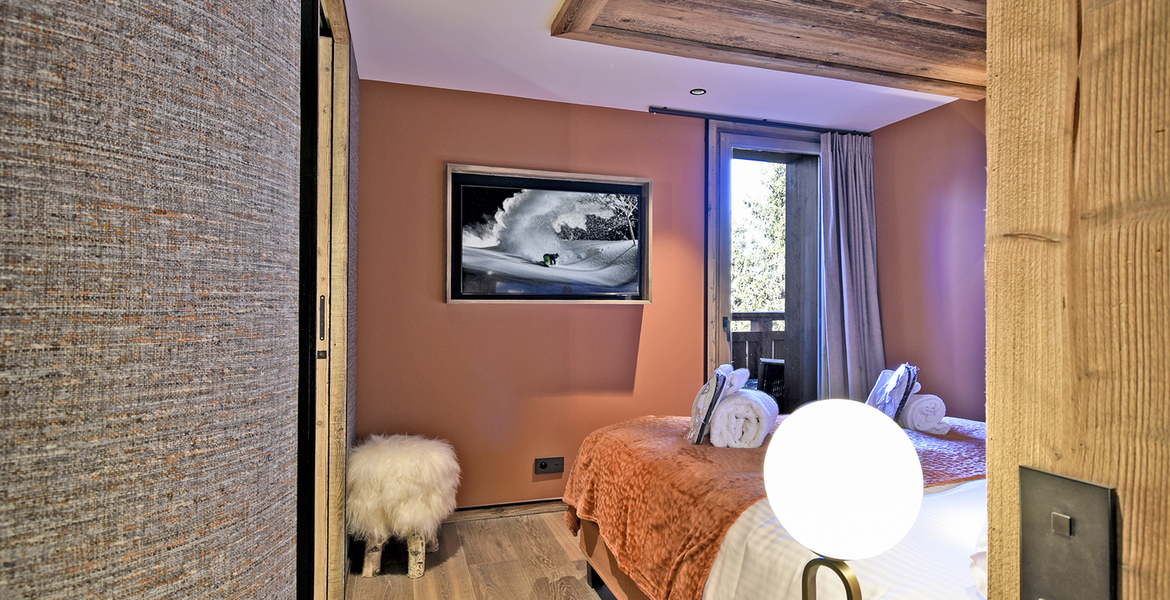 Apartment for rent in Méribel