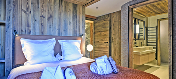 Apartment for rent in Méribel