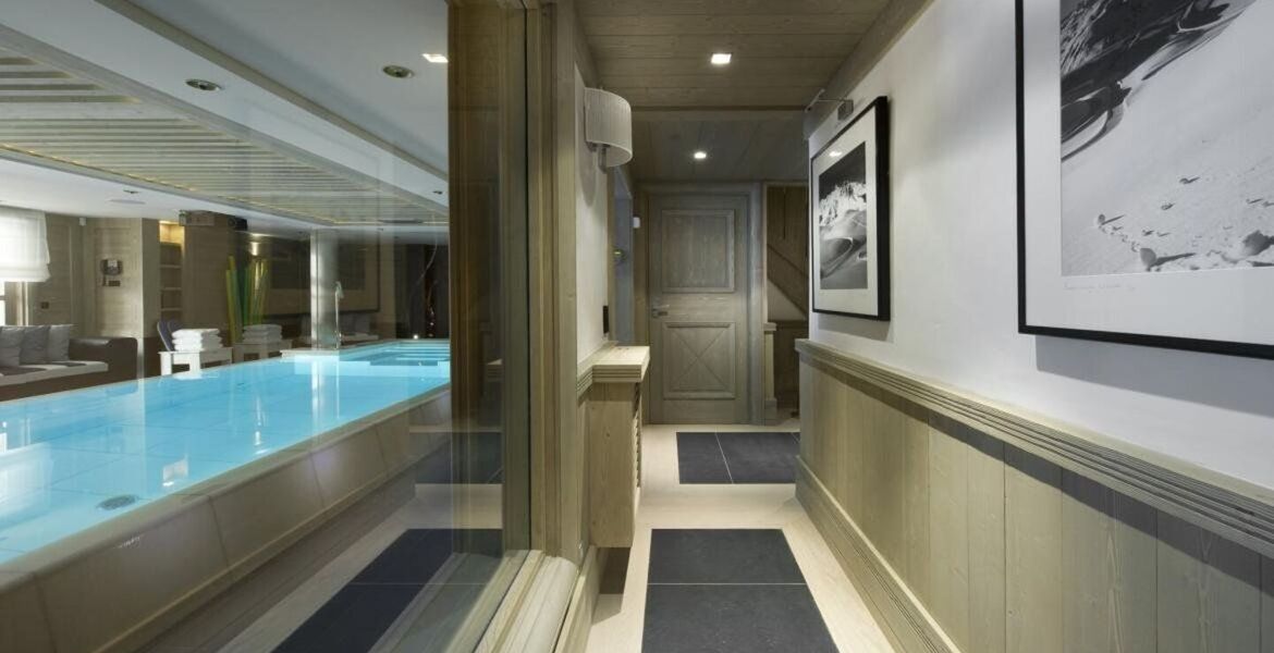 Chalet en alquiler en Courchevel 1850