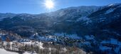 Chalet for rent in Meribel