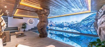 Chalet for rent in Meribel
