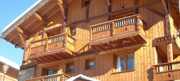 Chalet en alquiler en Méribel