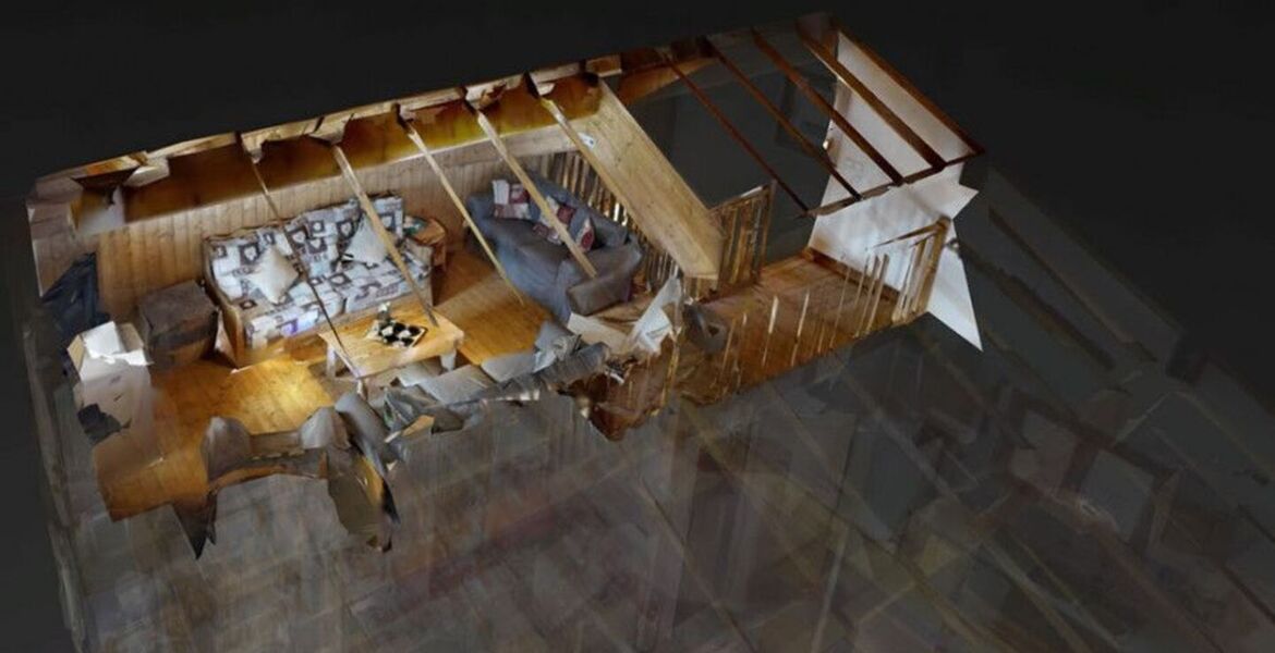 Chalet en alquiler en Méribel