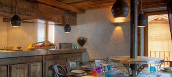 Chalet en alquiler en Méribel