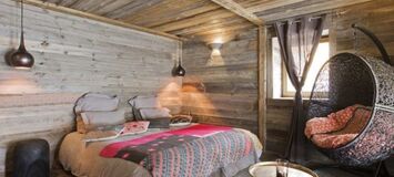 Chalet en alquiler en Méribel