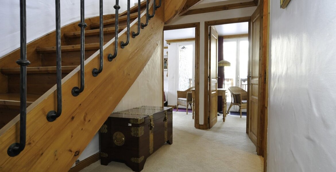 Set in its own secluded orchards, with breath-taking views 