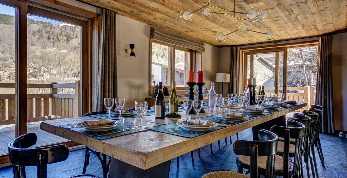 We are very excited to introduce Chalet