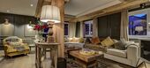 Chalet for rent in Meribel