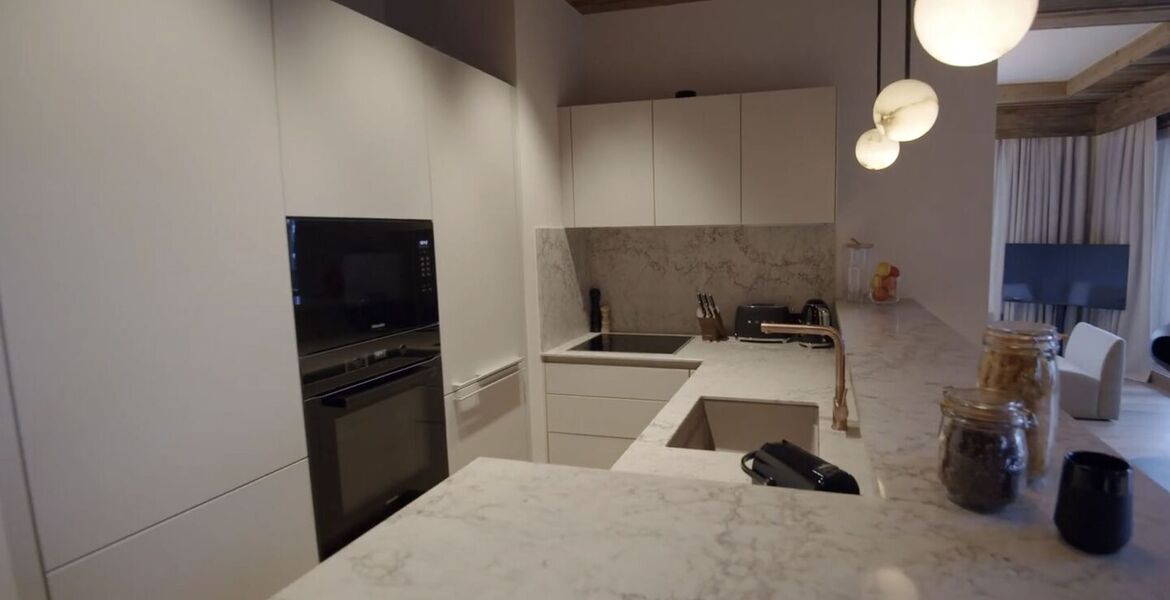 Apartment for rent in Meribel