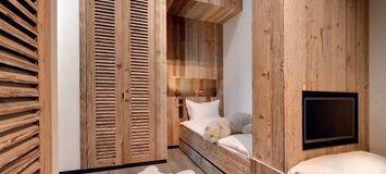 Apartment rental in Meribel