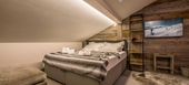 Penthouse in Belvédère, Courchevel 1650 for rent for 8 Guest