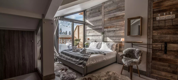Penthouse in Belvédère, Courchevel 1650 for rent for 8 Guest