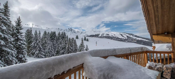 Penthouse in Belvédère, Courchevel 1650 for rent for 8 Guest