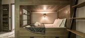 Penthouse in Belvédère, Courchevel 1650 for rent for 8 Guest