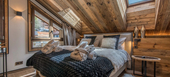 Located in the heart of the prestigious resort of Meribel, t