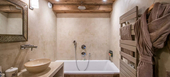 Chalet in Meribel with Indoor swimming pool 