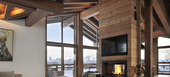 Chalet Le Praz, Courchevel 12 viajeros - 6 habitaciones 
