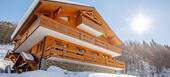 Alquiler de Chalet Ski-In/Ski-Out en Méribel