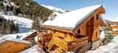 Alquiler de Chalet Ski-In/Ski-Out en Méribel