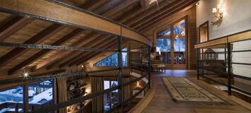 Alquiler de Chalet Ski-In/Ski-Out en Méribel