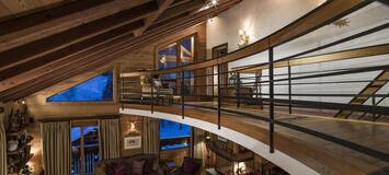Alquiler de Chalet Ski-In/Ski-Out en Méribel